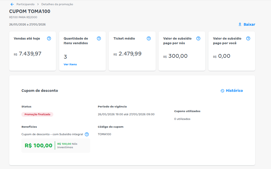 Performance e Resultados (ROI)